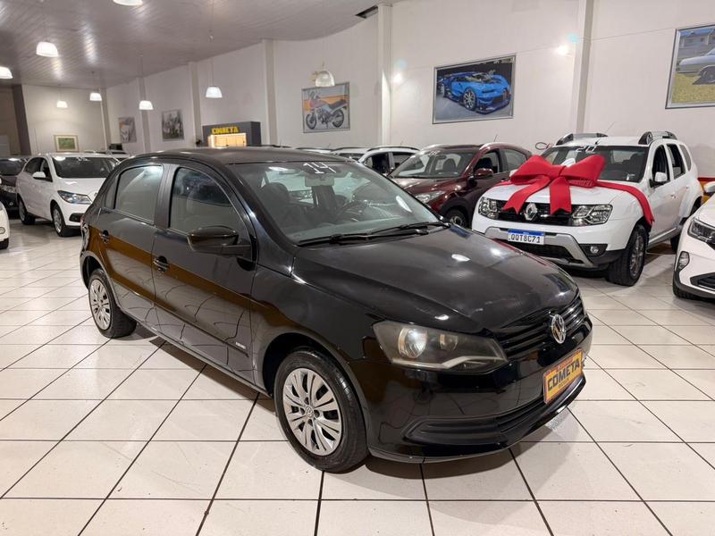 Volkswagen Gol City (trend) 1.0 Mi Total Flex 8V 2P - foto 7