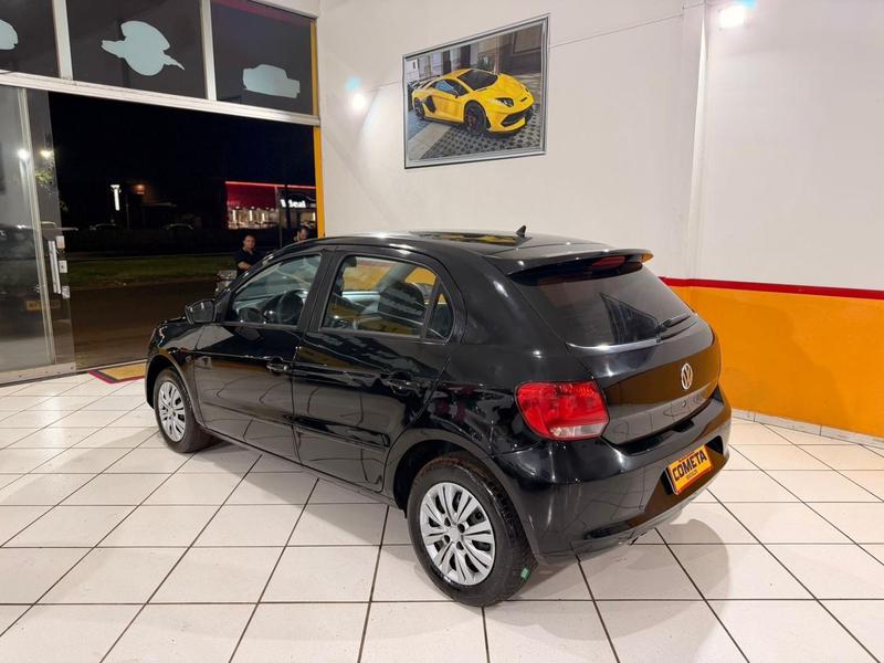 Volkswagen Gol City (trend) 1.0 Mi Total Flex 8V 2P - foto 8