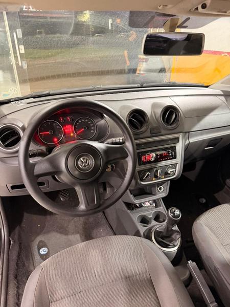 Volkswagen Gol City (trend) 1.0 Mi Total Flex 8V 2P - foto 9