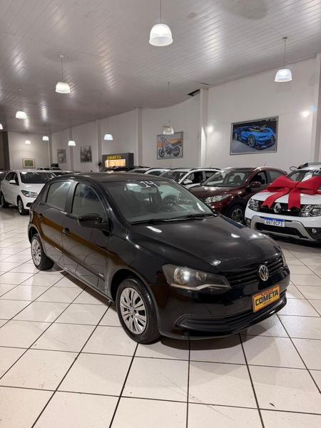 Volkswagen Gol City (trend) 1.0 Mi Total Flex 8V 2P - foto 10