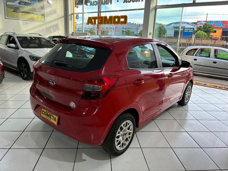 Ford Ka 1.0 Se Se Plus Tivct Flex 5P - foto 12
