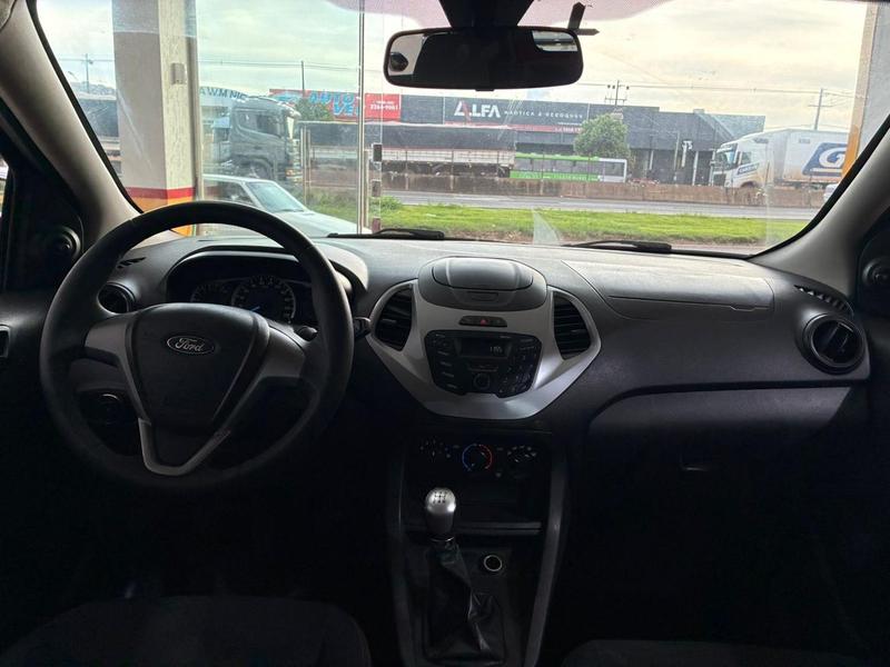 Ford Ka 1.0 Se Se Plus Tivct Flex 5P - foto 13