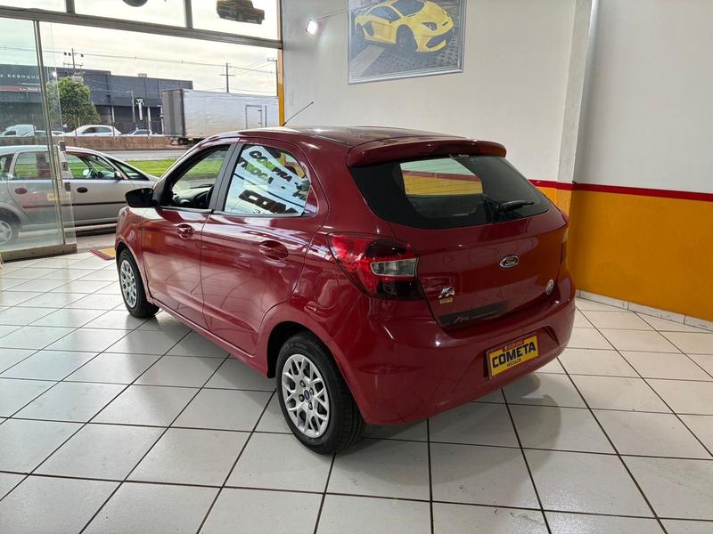 Ford Ka 1.0 Se Se Plus Tivct Flex 5P - foto 14