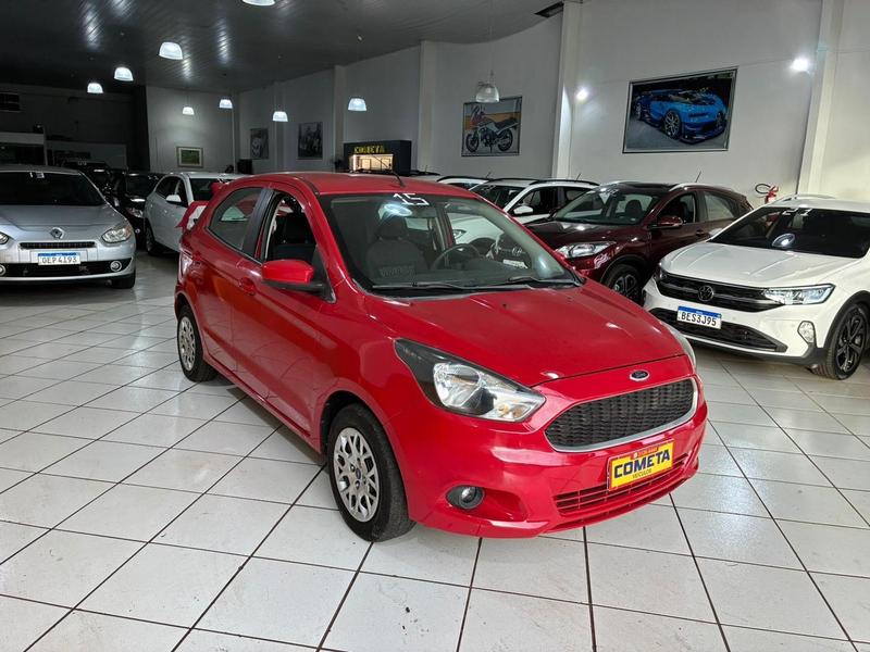 Ford Ka 1.0 Se Se Plus Tivct Flex 5P - foto 15