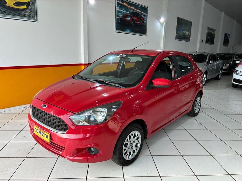 Ford Ka 1.0 Se Se Plus Tivct Flex 5P - foto 16