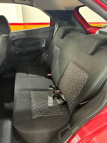 Ford Ka 1.0 Se Se Plus Tivct Flex 5P - foto 18