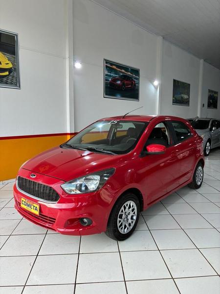 Ford Ka 1.0 Se Se Plus Tivct Flex 5P - foto 2