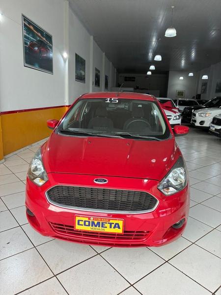 Ford Ka 1.0 Se Se Plus Tivct Flex 5P - foto 3