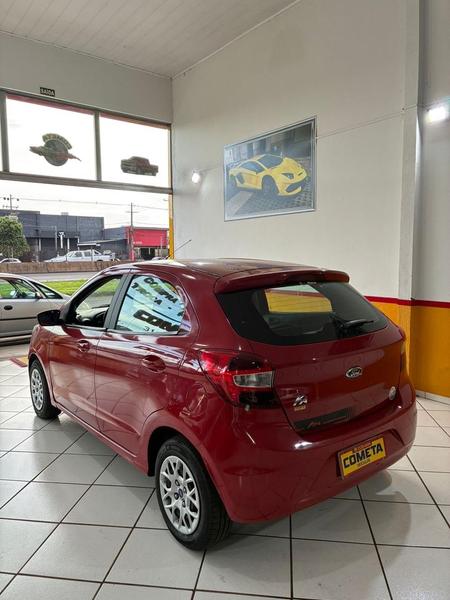 Ford Ka 1.0 Se Se Plus Tivct Flex 5P - foto 4