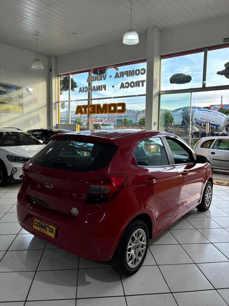 Ford Ka 1.0 Se Se Plus Tivct Flex 5P - foto 5
