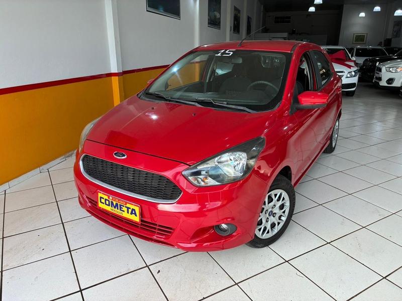 Ford Ka 1.0 Se Se Plus Tivct Flex 5P - foto 6