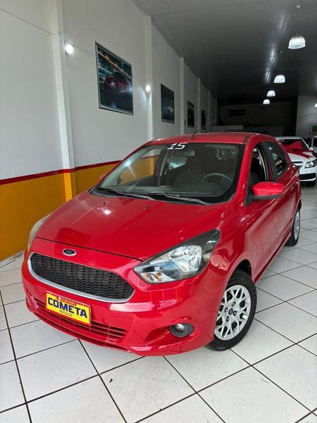 Ford Ka 1.0 Se Se Plus Tivct Flex 5P - foto 7