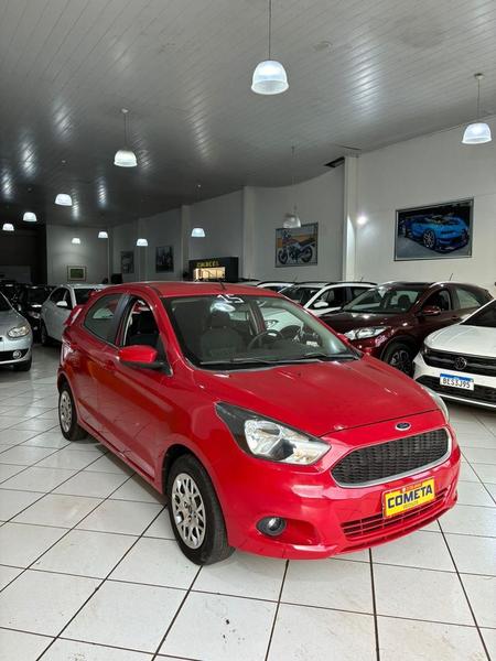 Ford Ka 1.0 Se Se Plus Tivct Flex 5P - foto 9