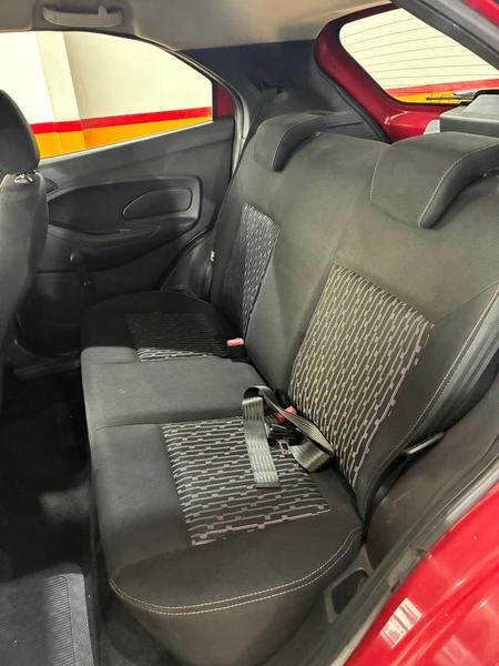 Ford Ka 1.0 Se Se Plus Tivct Flex 5P - foto 10