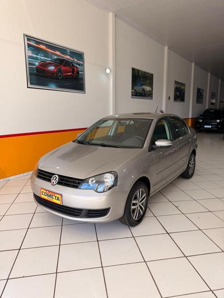 Volkswagen Polo Sedan 1.6 Mi Total Flex 8V 4P - foto 16