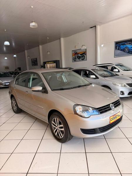 Volkswagen Polo Sedan 1.6 Mi Total Flex 8V 4P - foto 18