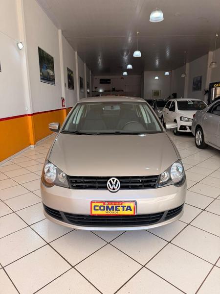 Volkswagen Polo Sedan 1.6 Mi Total Flex 8V 4P - foto 20