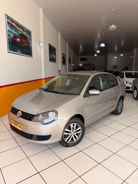 Volkswagen Polo Sedan 1.6 Mi Total Flex 8V 4P - foto 2