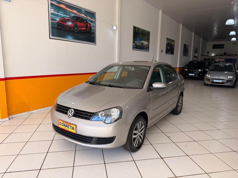 Volkswagen Polo Sedan 1.6 Mi Total Flex 8V 4P - foto 5