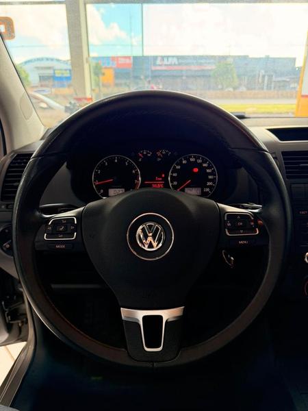 Volkswagen Polo Sedan 1.6 Mi Total Flex 8V 4P - foto 10