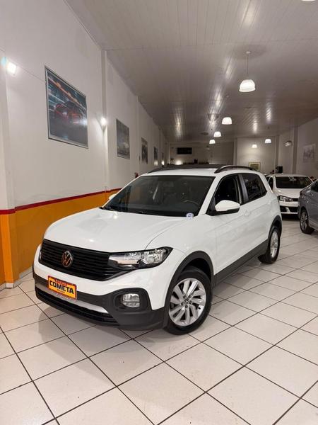 Volkswagen T-Cross Hig. 250 TSI 1.4 Flex 16V 5P Automático - foto 3