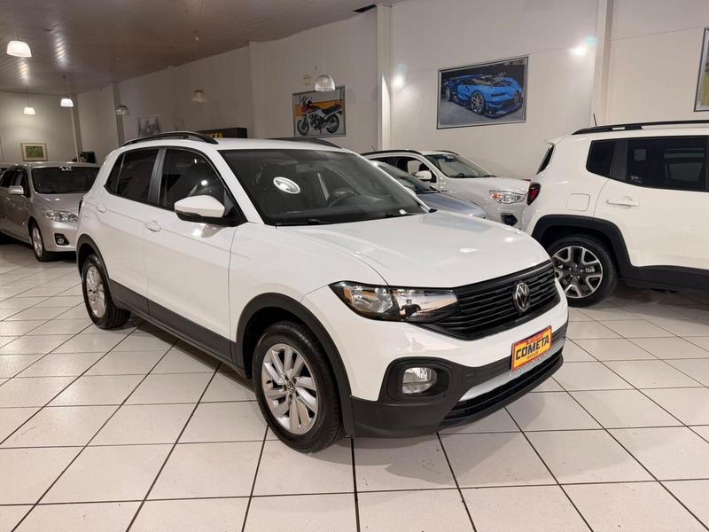 Volkswagen T-Cross Hig. 250 TSI 1.4 Flex 16V 5P Automático - foto 2