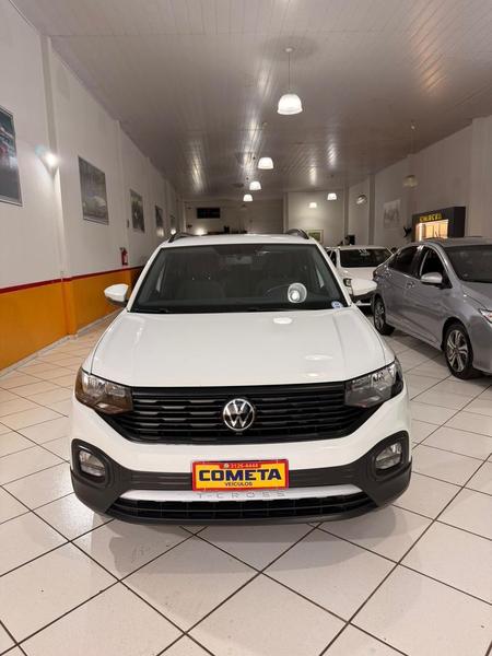 Volkswagen T-Cross Hig. 250 TSI 1.4 Flex 16V 5P Automático - foto 14