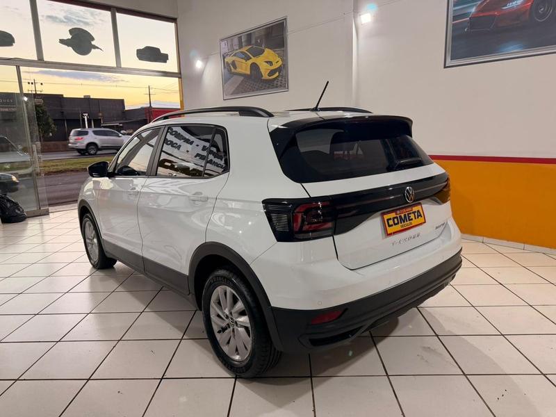 Volkswagen T-Cross Hig. 250 TSI 1.4 Flex 16V 5P Automático - foto 18