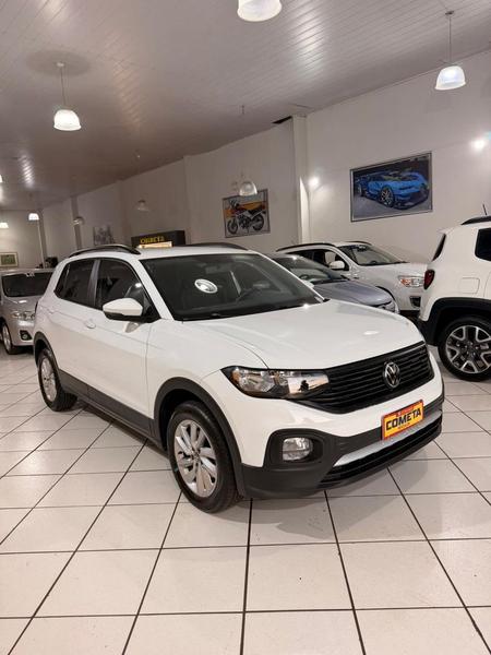 Volkswagen T-Cross Hig. 250 TSI 1.4 Flex 16V 5P Automático - foto 20
