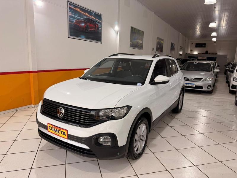 Volkswagen T-Cross Hig. 250 TSI 1.4 Flex 16V 5P Automático - foto 8