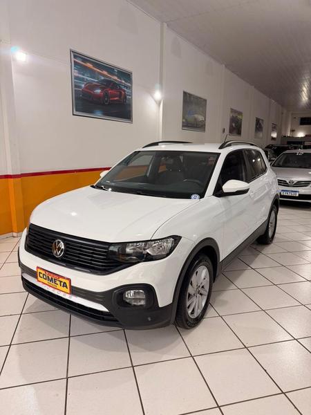 Volkswagen T-Cross Hig. 250 TSI 1.4 Flex 16V 5P Automático - foto 9