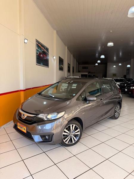 Honda Fit EX S 1.5 Flex Flexone 16V 5P Aut. - foto 2