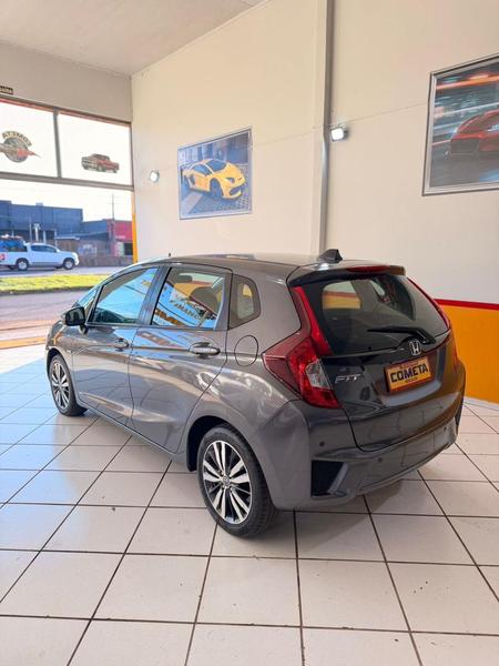 Honda Fit EX S 1.5 Flex Flexone 16V 5P Aut. - foto 12
