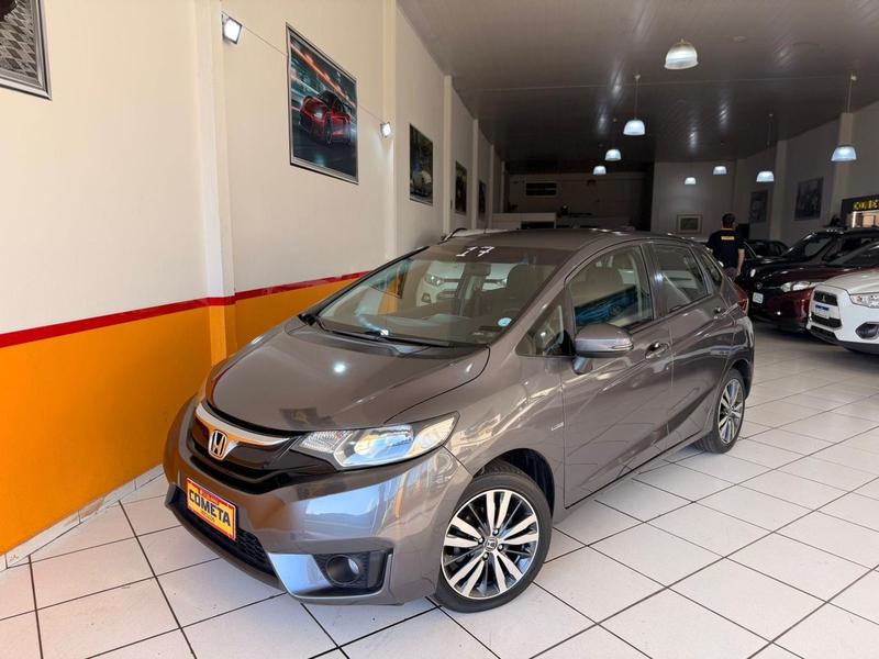 Honda Fit EX S 1.5 Flex Flexone 16V 5P Aut. - foto 14
