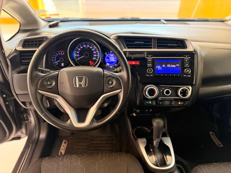 Honda Fit EX S 1.5 Flex Flexone 16V 5P Aut. - foto 16