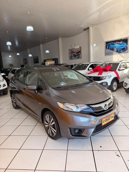 Honda Fit EX S 1.5 Flex Flexone 16V 5P Aut. - foto 18