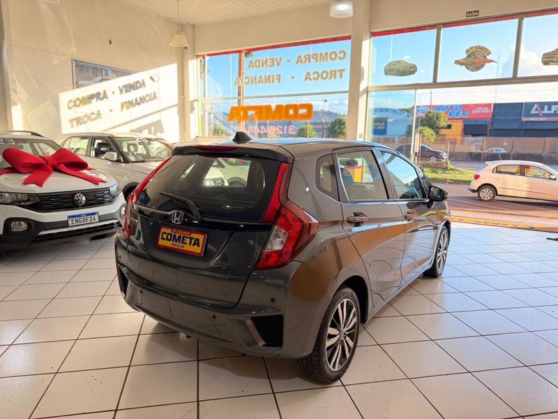 Honda Fit EX S 1.5 Flex Flexone 16V 5P Aut. - foto 7