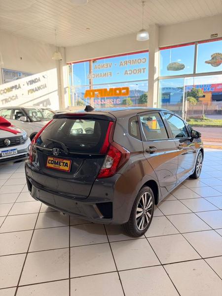 Honda Fit EX S 1.5 Flex Flexone 16V 5P Aut. - foto 9