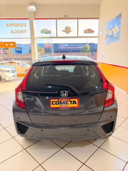 Honda Fit EX S 1.5 Flex Flexone 16V 5P Aut. - foto 10