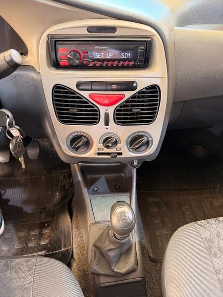 Fiat Siena Fire Flex - foto 12