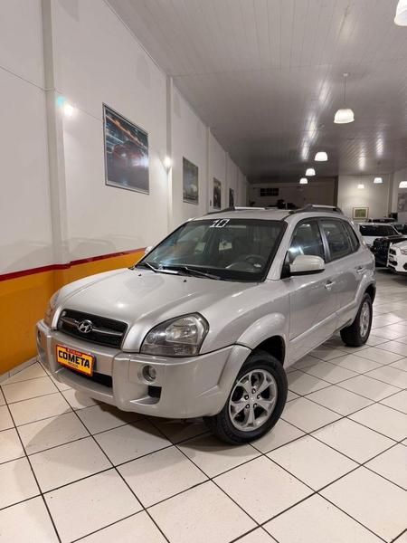 Hyundai Tucson 2.0 16V Mec. - foto 2