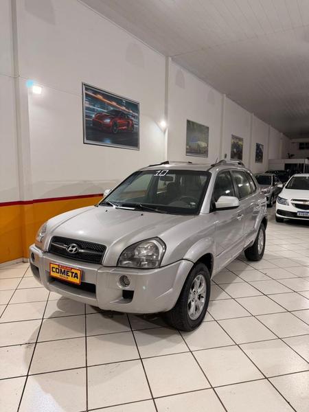 Hyundai Tucson 2.0 16V Mec. - foto 15