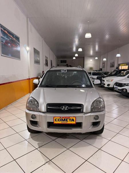 Hyundai Tucson 2.0 16V Mec. - foto 16