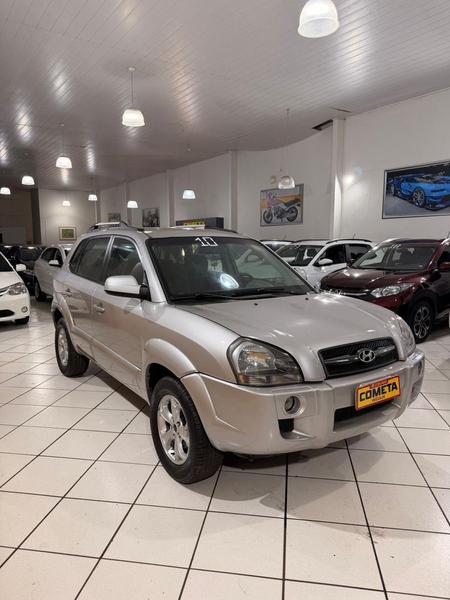 Hyundai Tucson 2.0 16V Mec. - foto 20