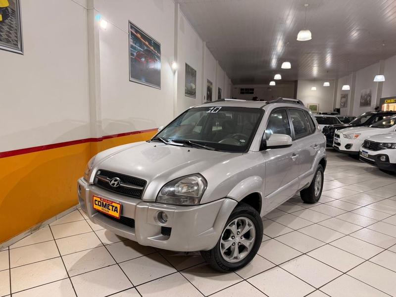 Hyundai Tucson 2.0 16V Mec. - foto 7