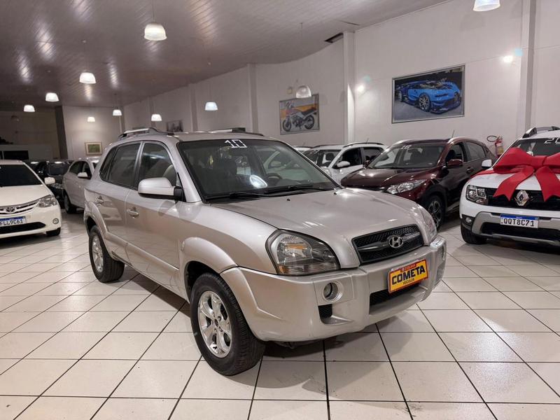 Hyundai Tucson 2.0 16V Mec. - foto 10