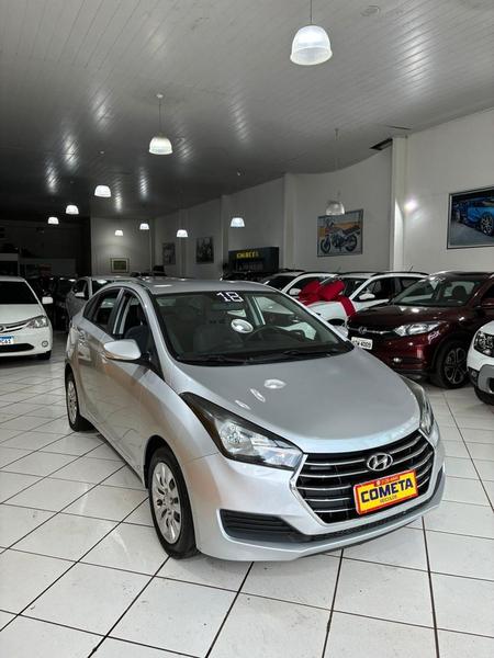 Hyundai HB20S C.plus C.style1.0 Flex 12V Mec. 4P - foto 11