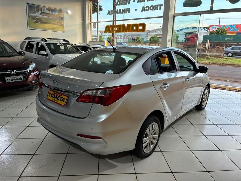 Hyundai HB20S C.plus C.style1.0 Flex 12V Mec. 4P - foto 12