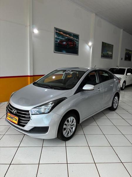 Hyundai HB20S C.plus C.style1.0 Flex 12V Mec. 4P - foto 13