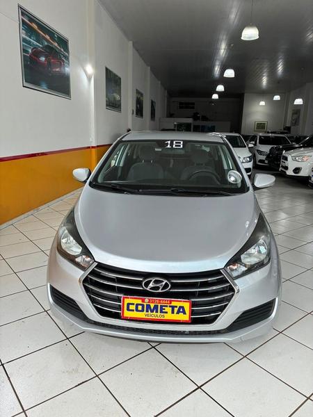 Hyundai HB20S C.plus C.style1.0 Flex 12V Mec. 4P - foto 17